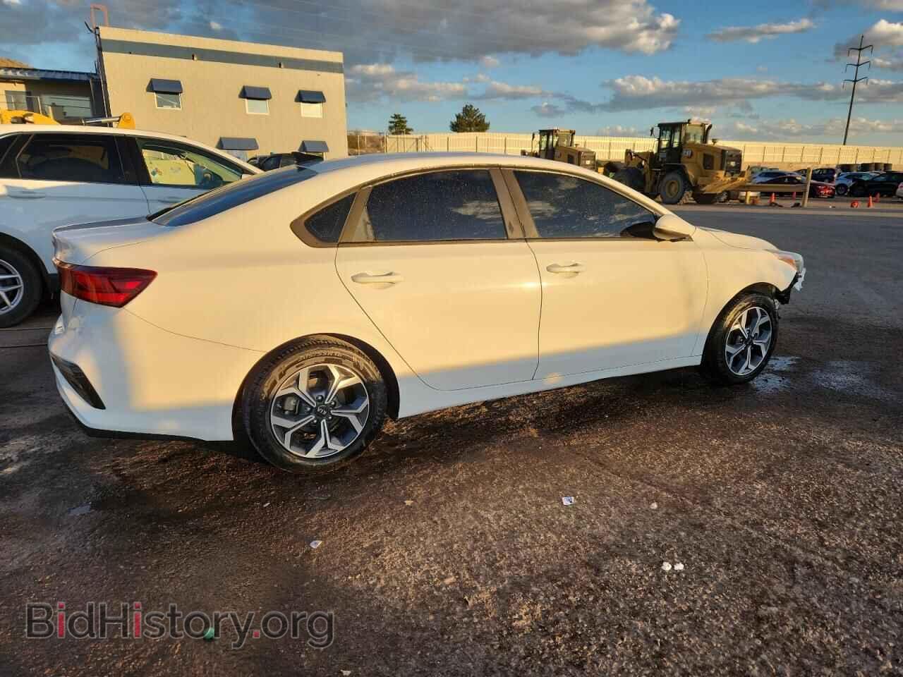 2020 KIA FORTE - VIN: 3KPF24AD0LE153020 - Фото 3