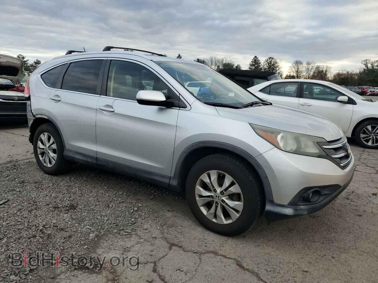 2012 HONDA CRV - VIN: JHLRM4H78CC011094 - Фото 4