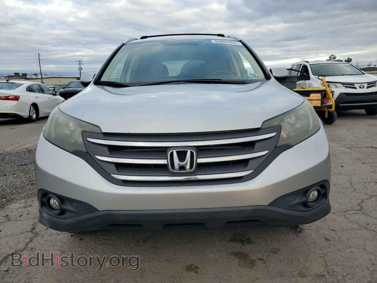 2012 HONDA CRV - VIN: JHLRM4H78CC011094 - Фото 5