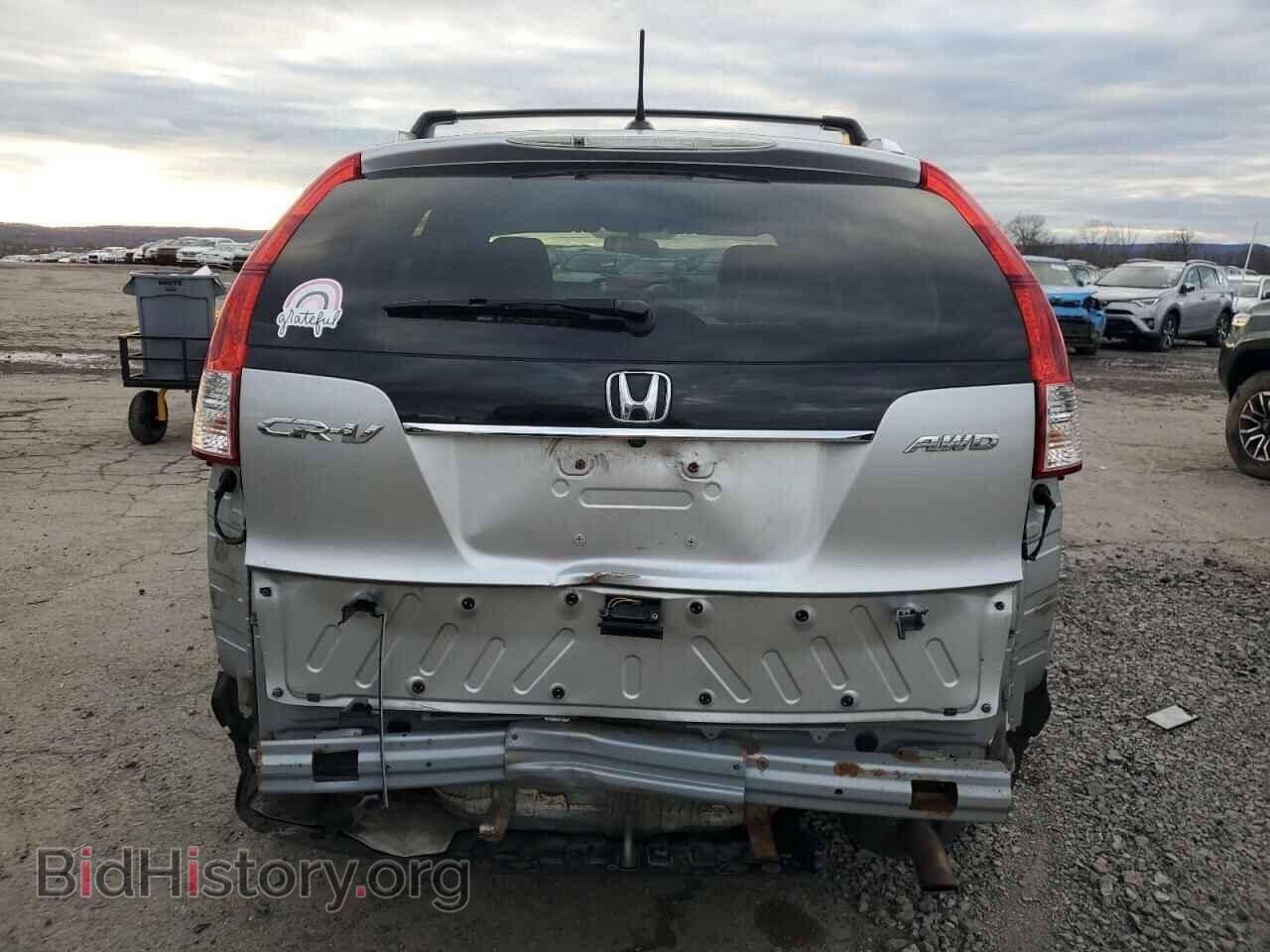 2012 HONDA CRV - VIN: JHLRM4H78CC011094 - Фото 6