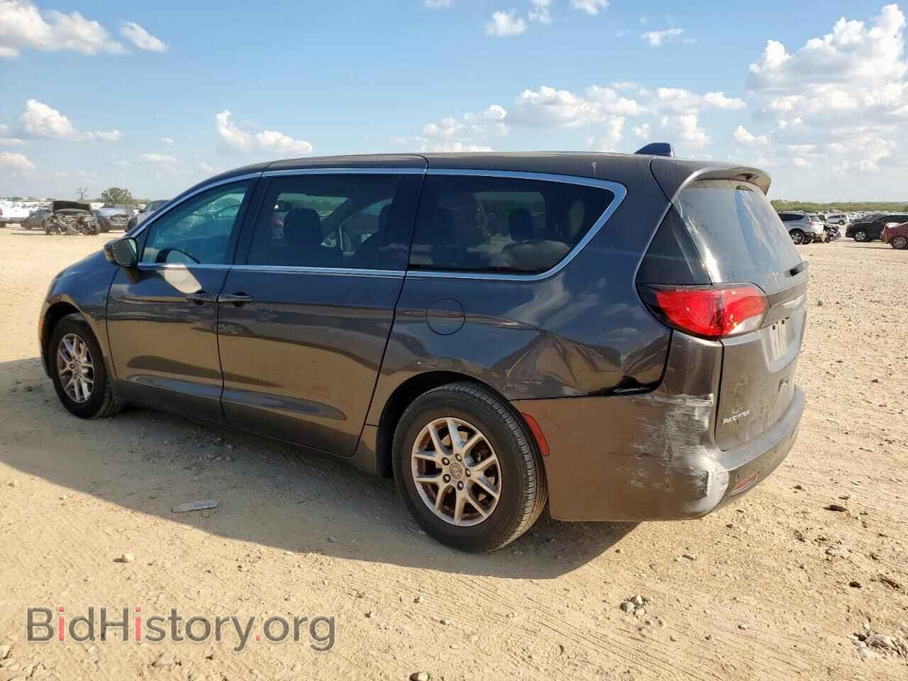 2017 CHRYSLER PACIFICA - VIN: 2C4RC1DG3HR771341 - Photo 2
