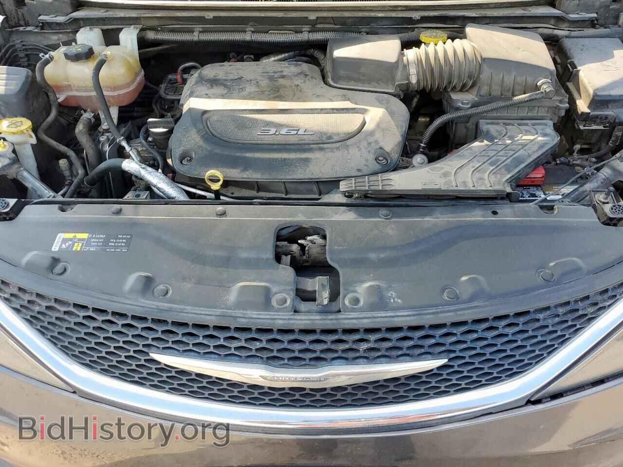 2017 CHRYSLER PACIFICA - VIN: 2C4RC1DG3HR771341 - Photo 12