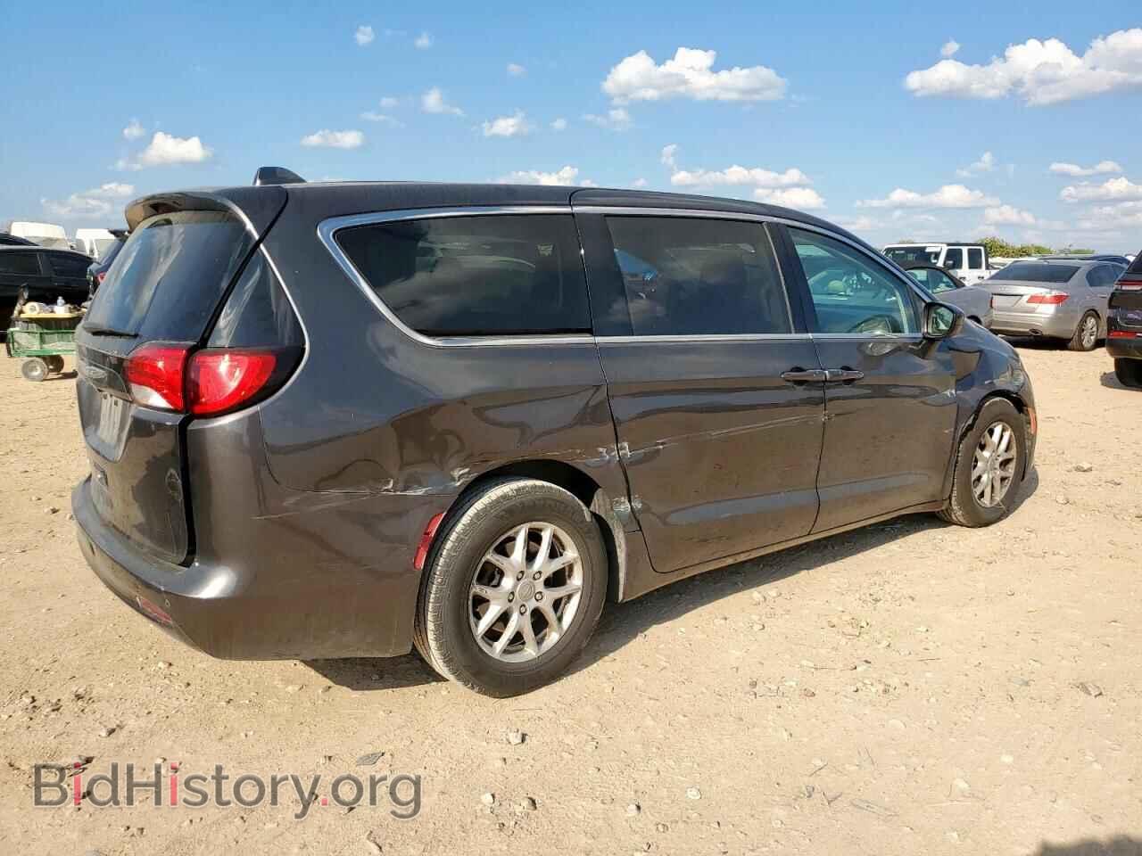 2017 CHRYSLER PACIFICA - VIN: 2C4RC1DG3HR771341 - Photo 3