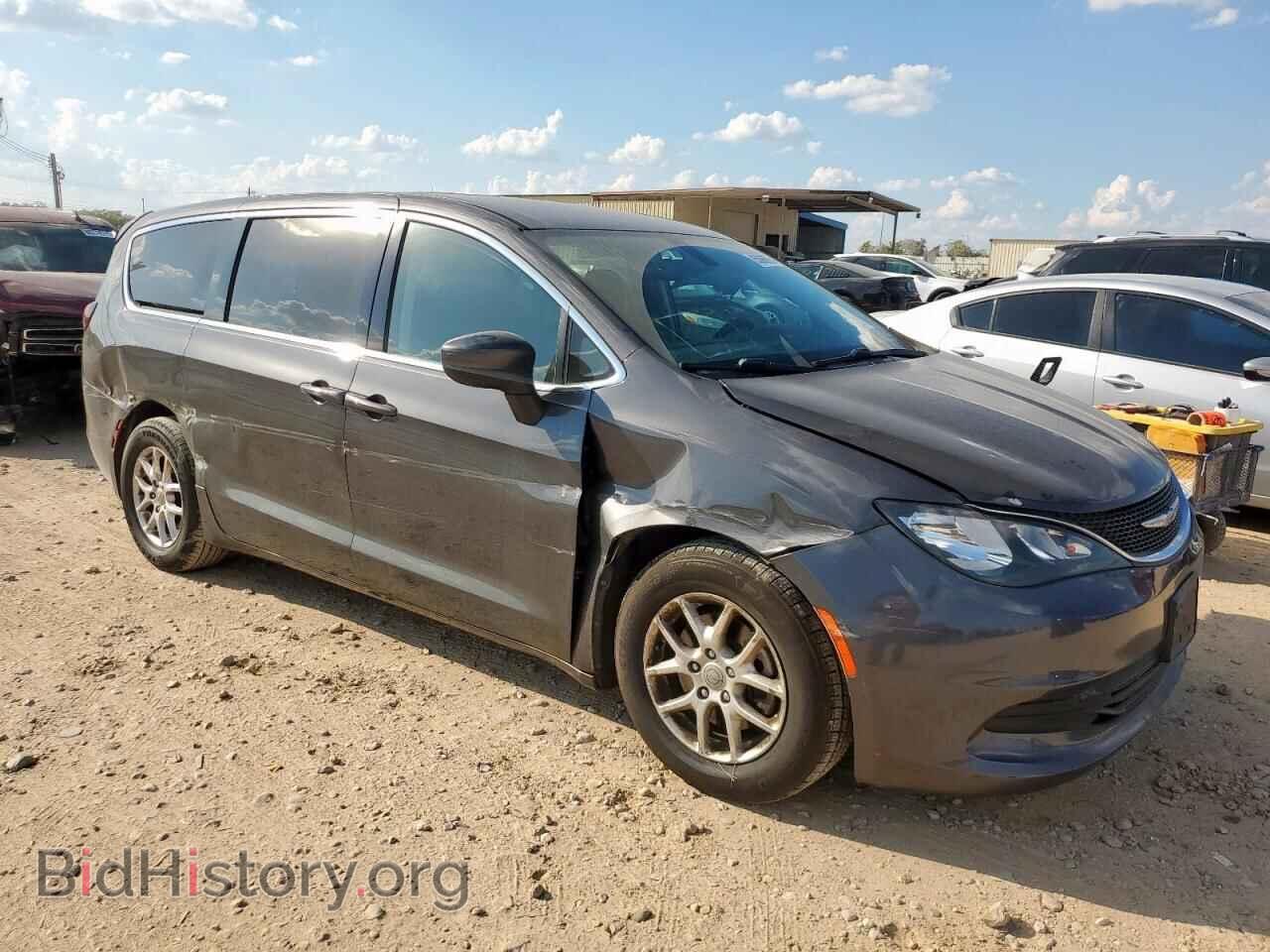 2017 CHRYSLER PACIFICA - VIN: 2C4RC1DG3HR771341 - Photo 4