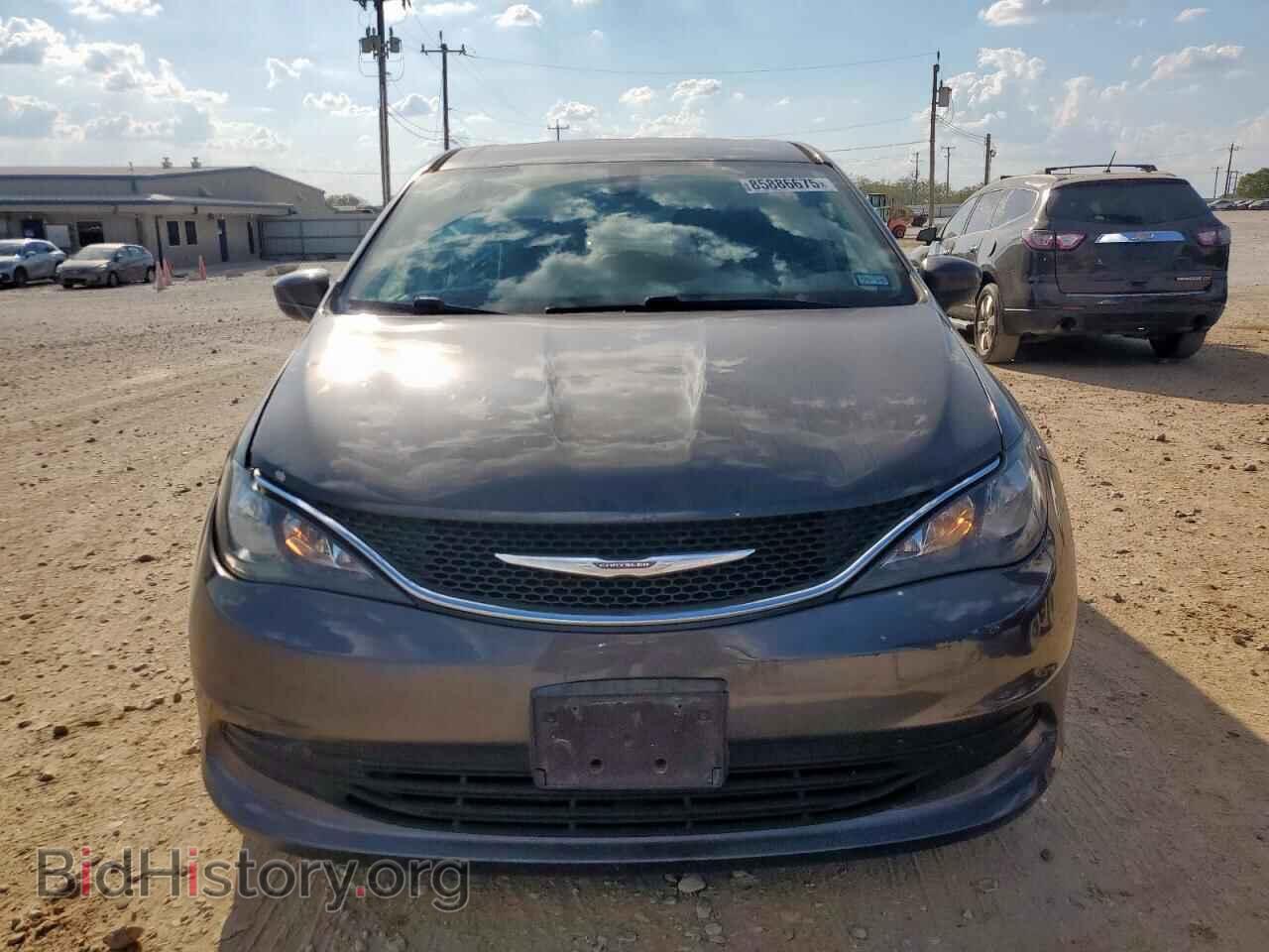 2017 CHRYSLER PACIFICA - VIN: 2C4RC1DG3HR771341 - Photo 5