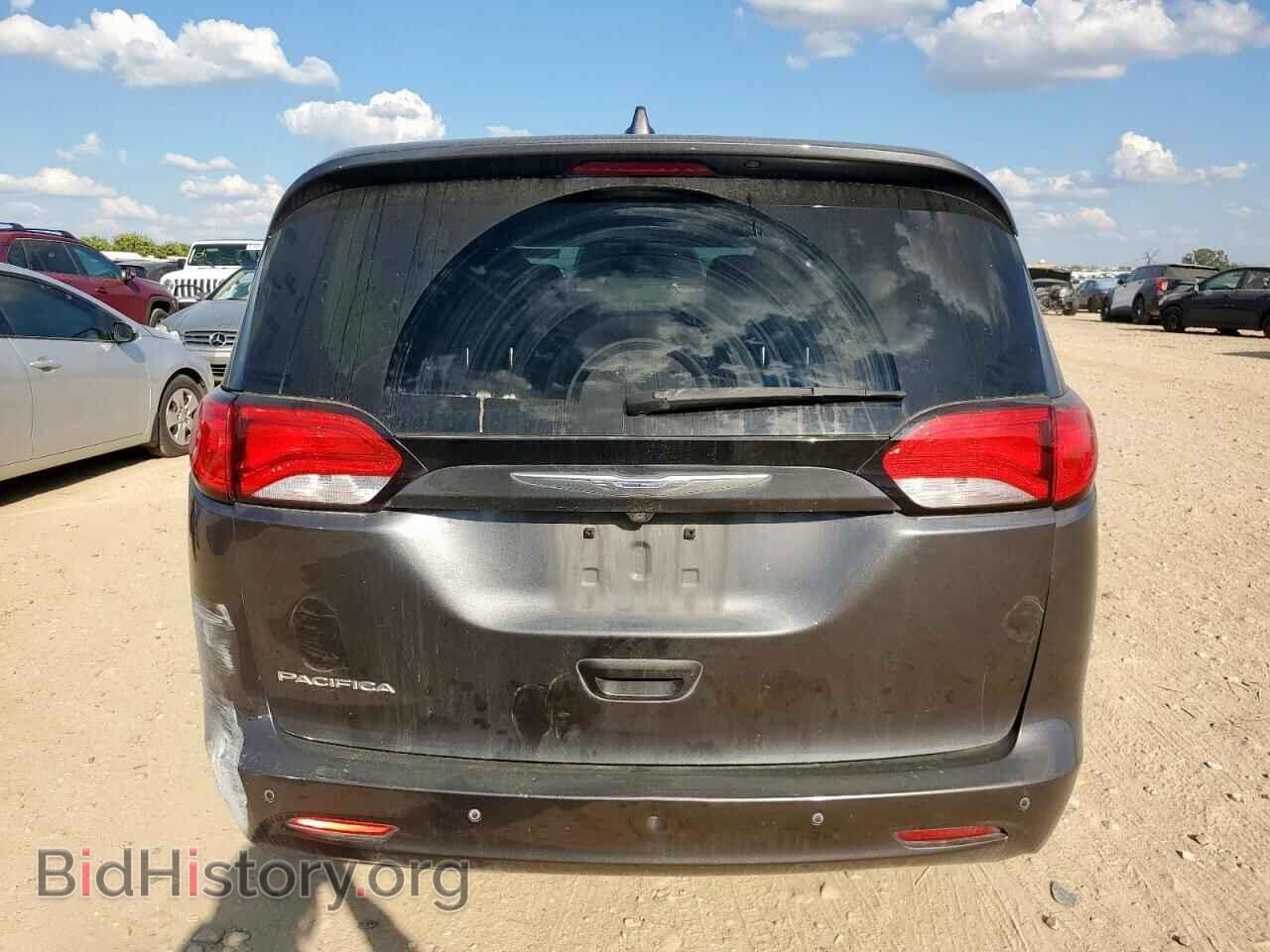 2017 CHRYSLER PACIFICA - VIN: 2C4RC1DG3HR771341 - Photo 6