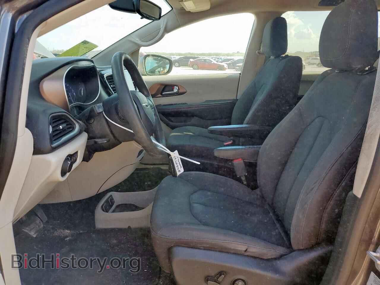 2017 CHRYSLER PACIFICA - VIN: 2C4RC1DG3HR771341 - Photo 7