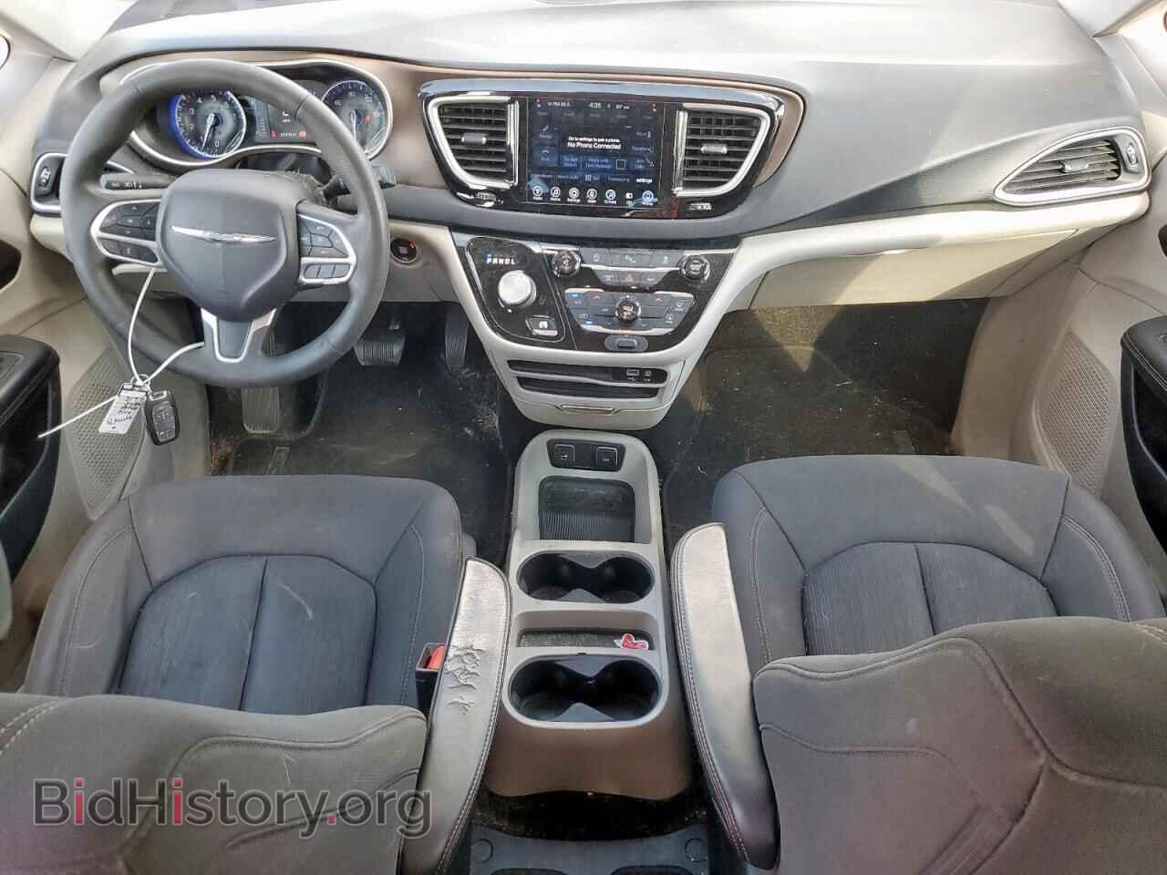 2017 CHRYSLER PACIFICA - VIN: 2C4RC1DG3HR771341 - Photo 8