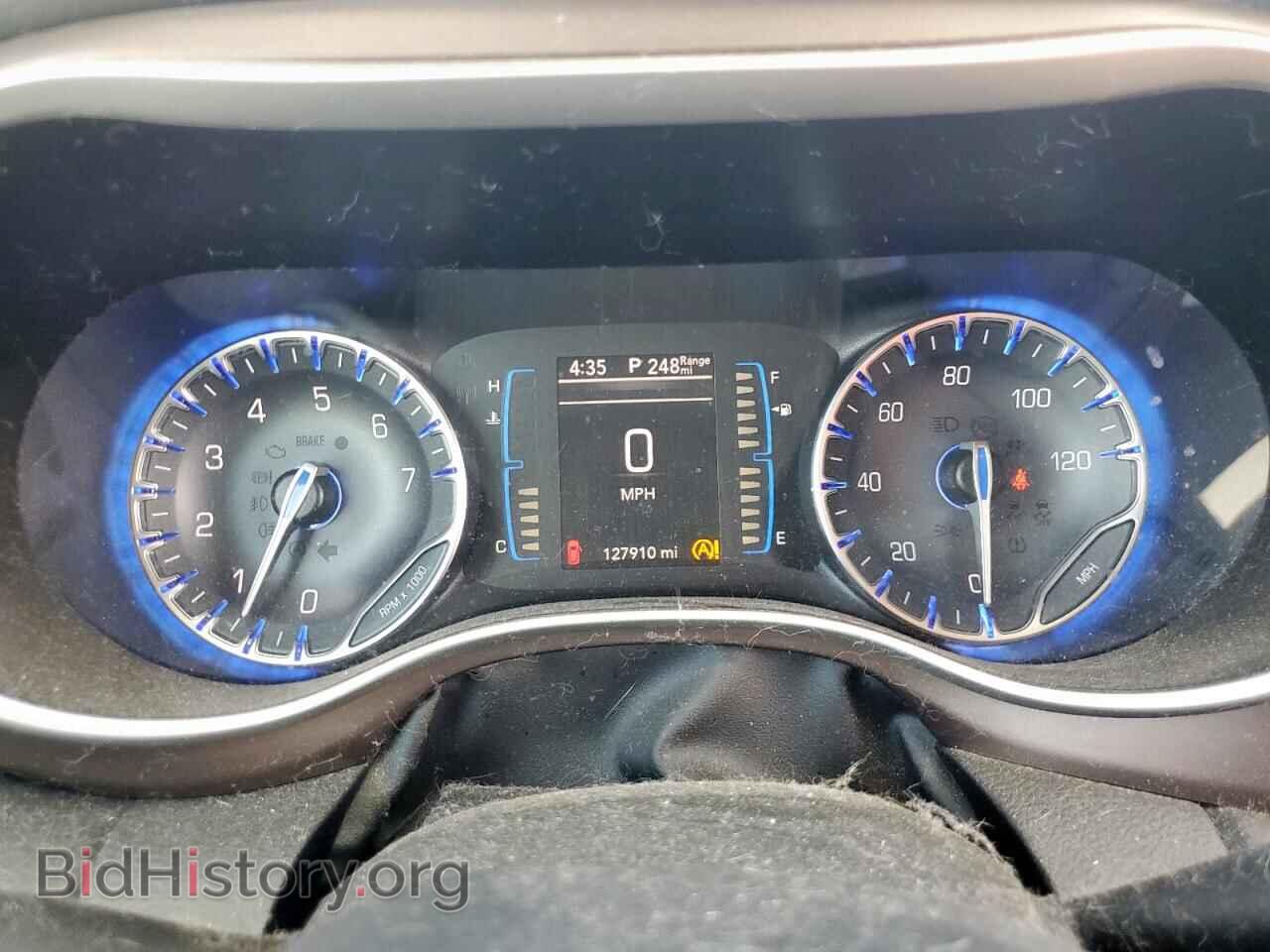 2017 CHRYSLER PACIFICA - VIN: 2C4RC1DG3HR771341 - Photo 9