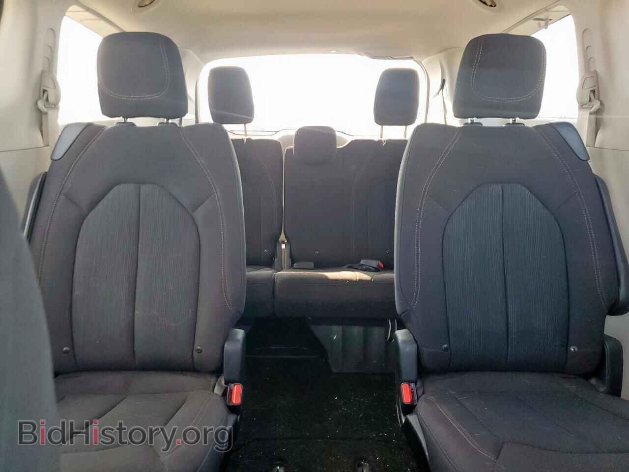 2017 CHRYSLER PACIFICA - VIN: 2C4RC1DG3HR771341 - Photo 10