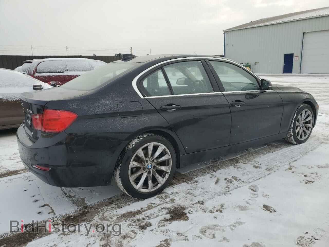 2014 BMW 3 SERIES - VIN: WBA3C3C54EF986681 - Фото 3
