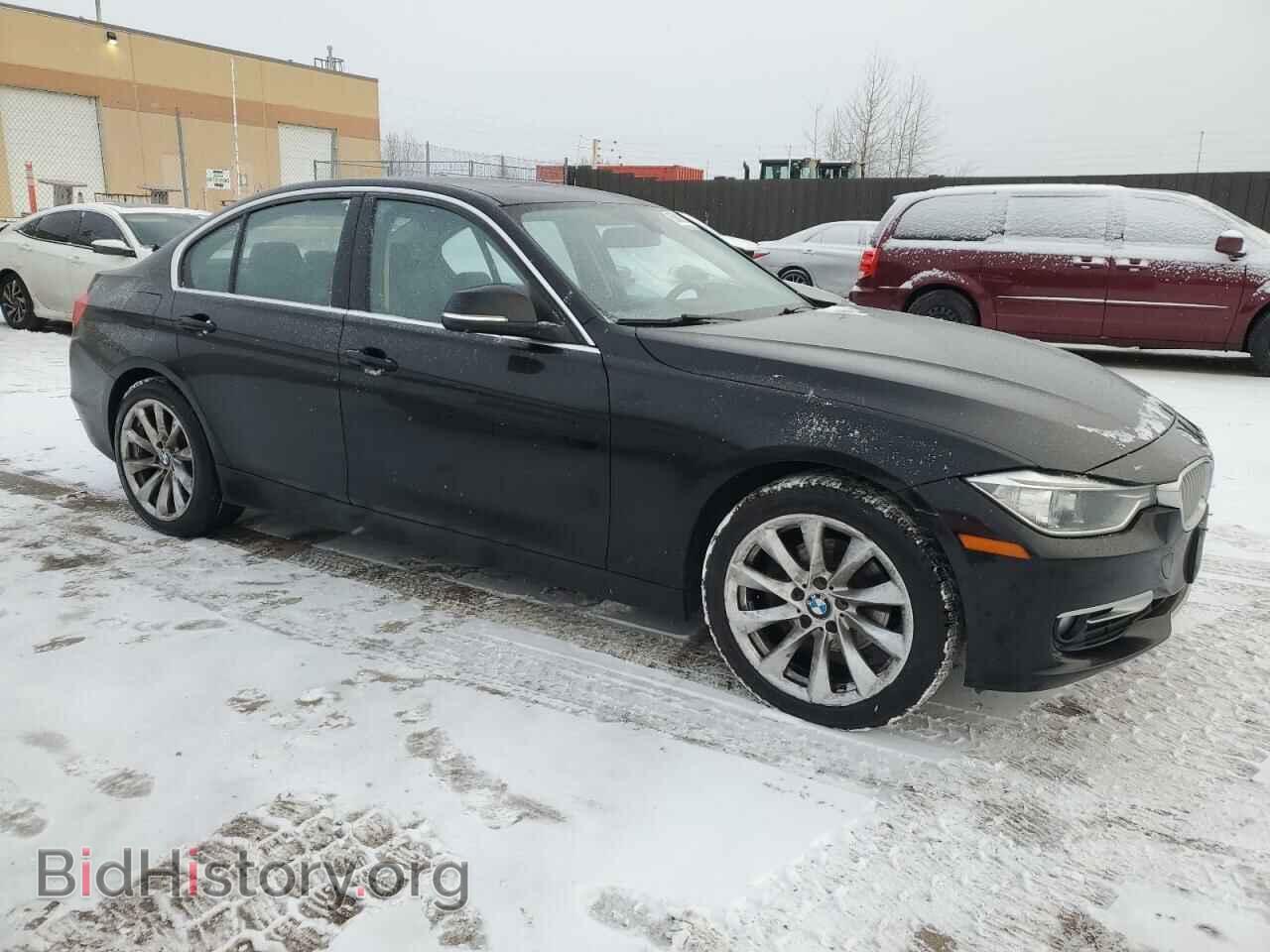 2014 BMW 3 SERIES - VIN: WBA3C3C54EF986681 - Фото 4