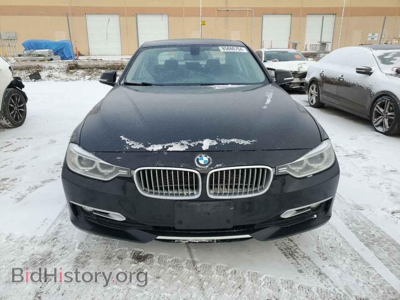 2014 BMW 3 SERIES - VIN: WBA3C3C54EF986681 - Фото 5