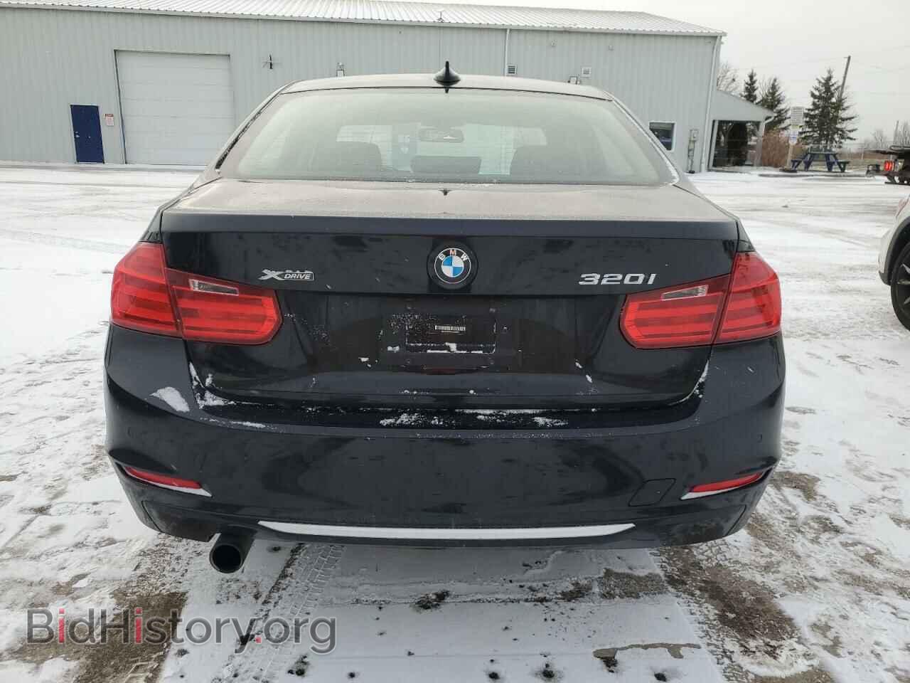 2014 BMW 3 SERIES - VIN: WBA3C3C54EF986681 - Фото 6