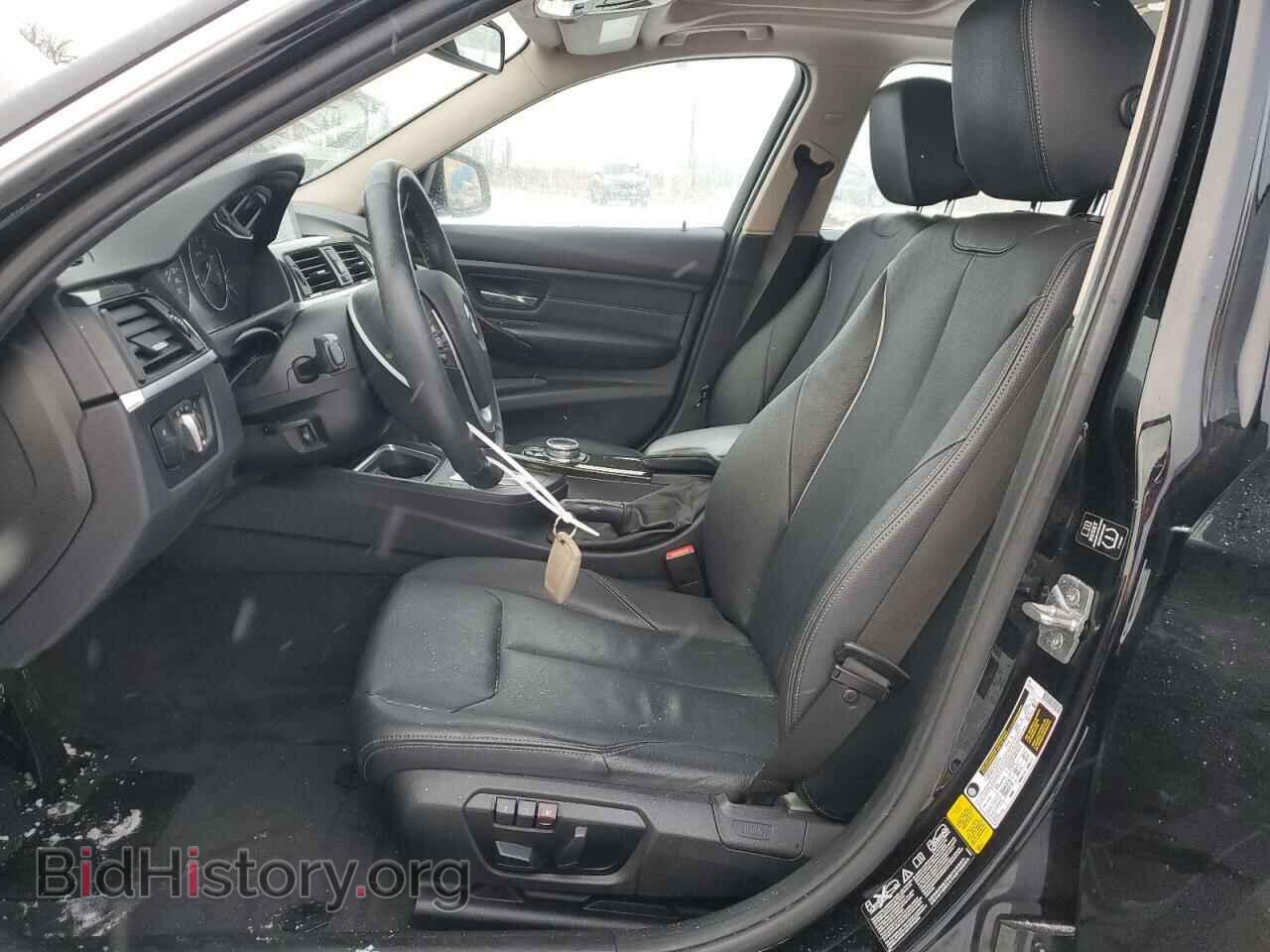 2014 BMW 3 SERIES - VIN: WBA3C3C54EF986681 - Фото 7