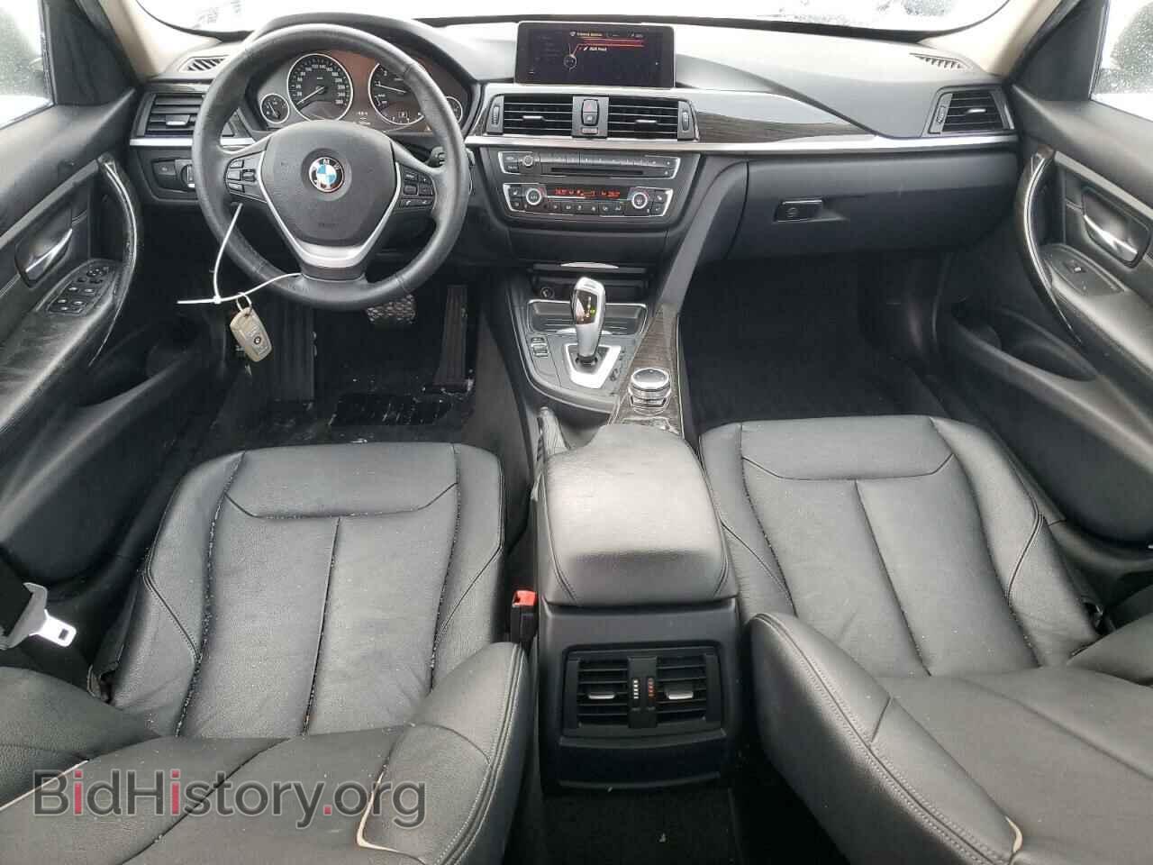 2014 BMW 3 SERIES - VIN: WBA3C3C54EF986681 - Фото 8