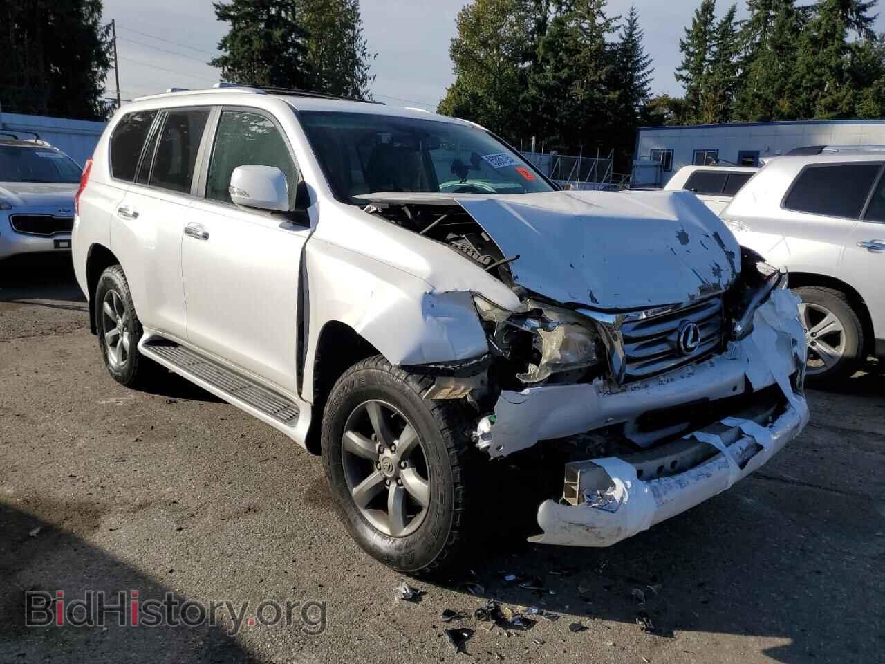 2010 LEXUS GX - VIN: JTJBM7FX3A5008167 - Фото 4