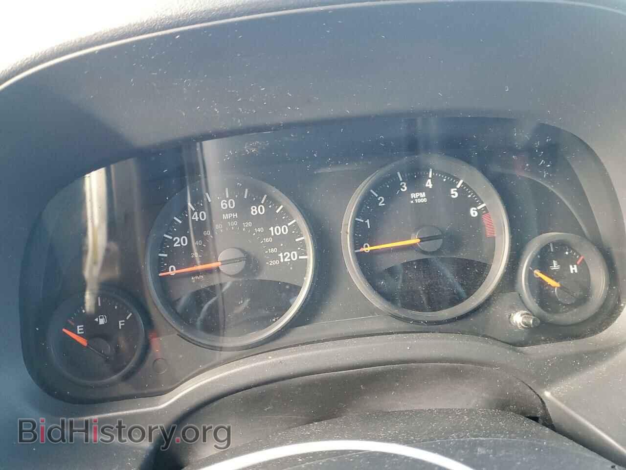 2010 JEEP COMPASS - VIN: 1J4NT4FBXAD553403 - Фото 9