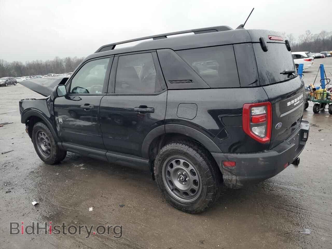 2024 FORD BRONCO - VIN: 3FMCR9B62RRE76476 - Фото 2