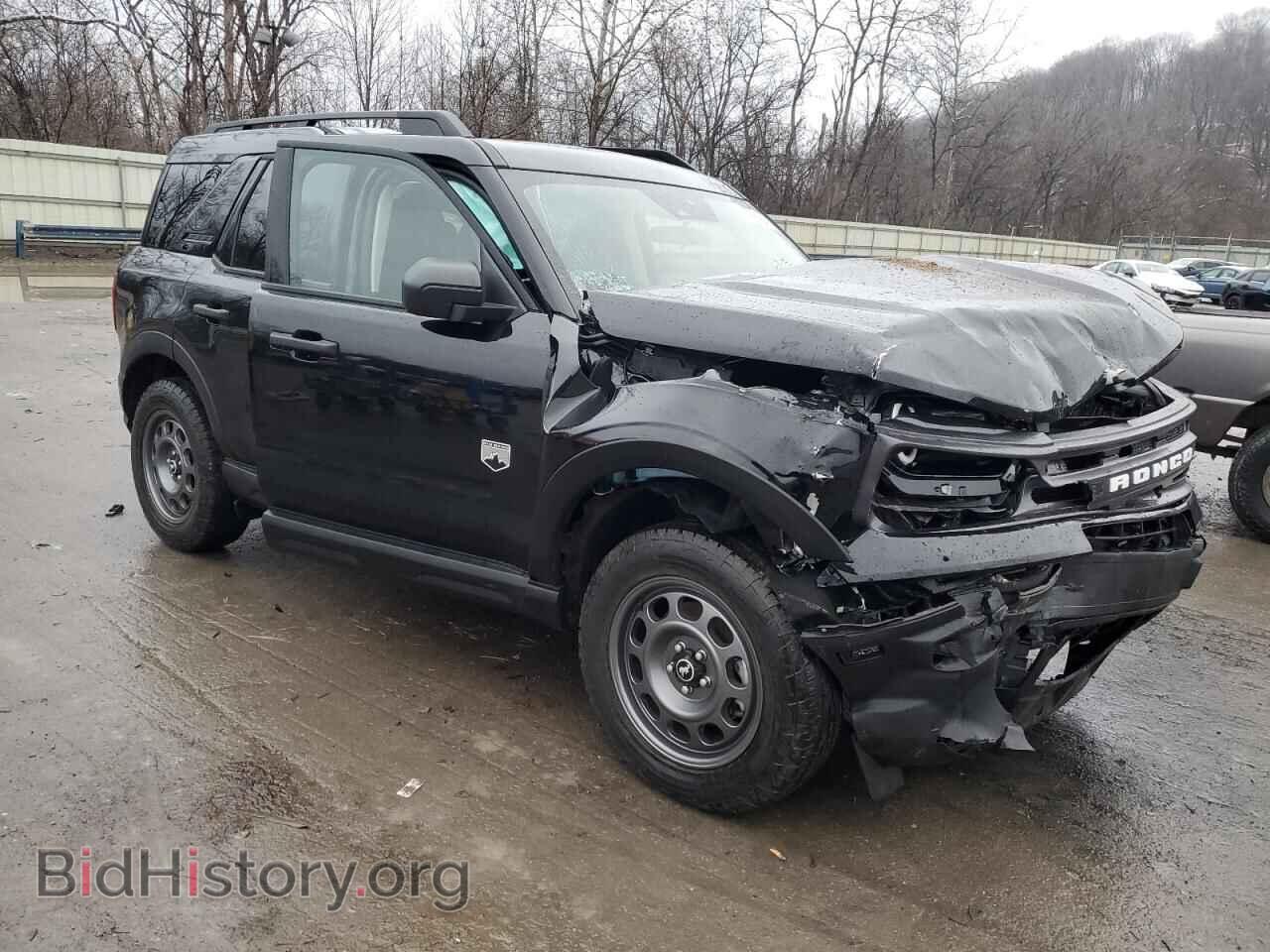 2024 FORD BRONCO - VIN: 3FMCR9B62RRE76476 - Фото 4