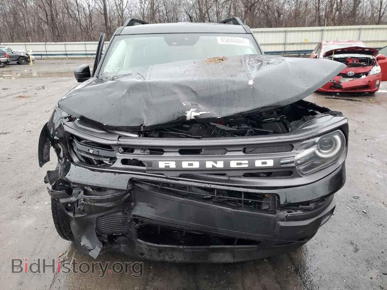 2024 FORD BRONCO - VIN: 3FMCR9B62RRE76476 - Фото 5