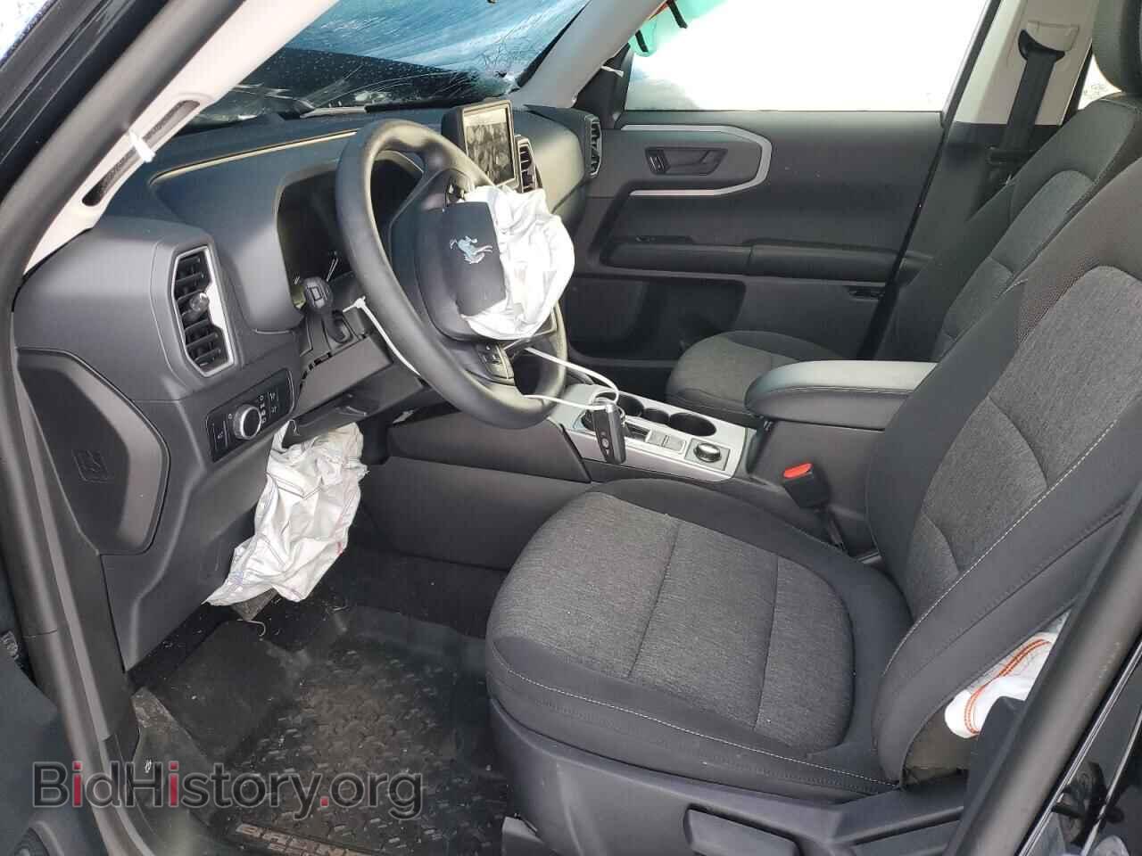 2024 FORD BRONCO - VIN: 3FMCR9B62RRE76476 - Фото 7