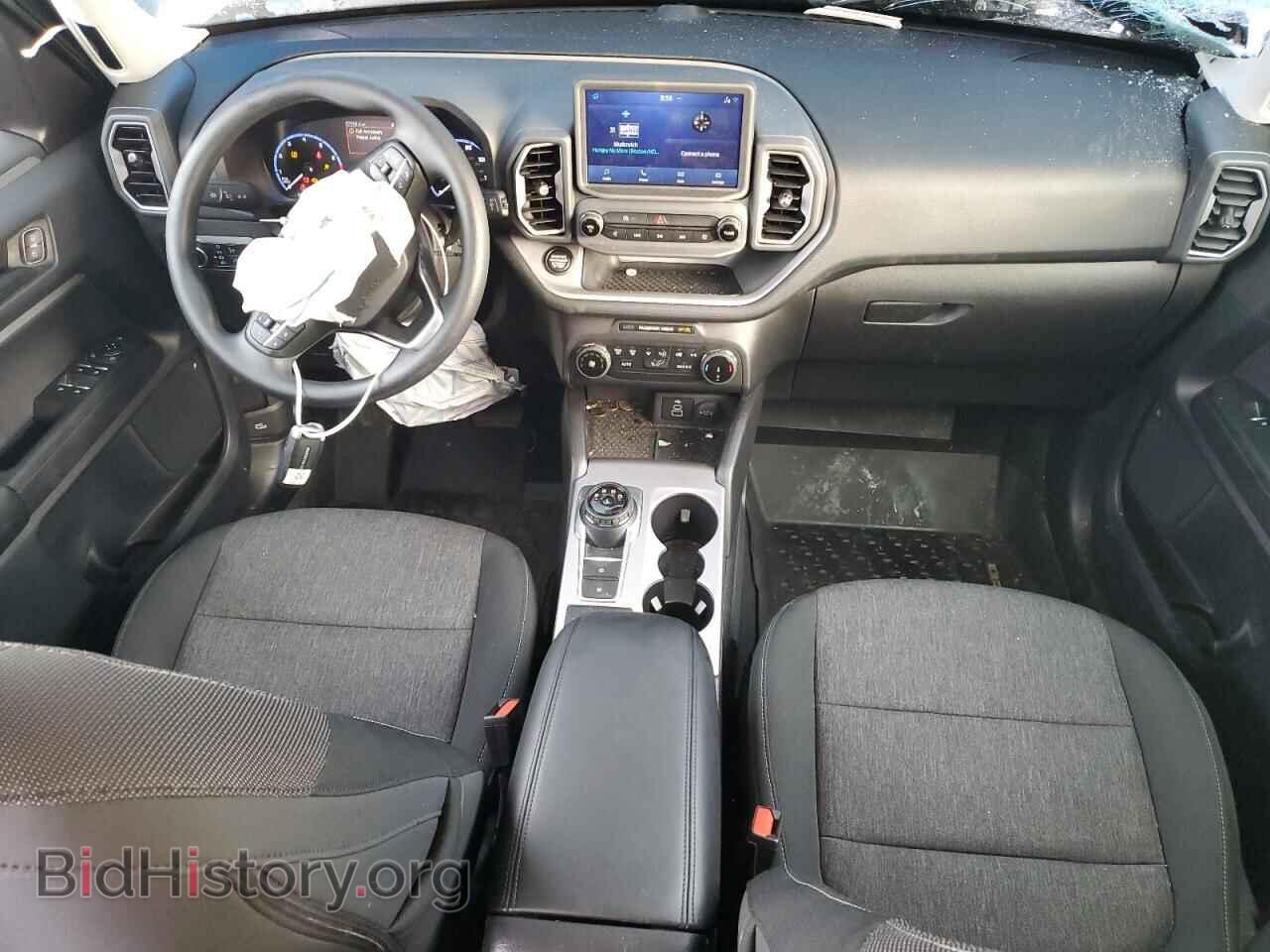 2024 FORD BRONCO - VIN: 3FMCR9B62RRE76476 - Фото 8