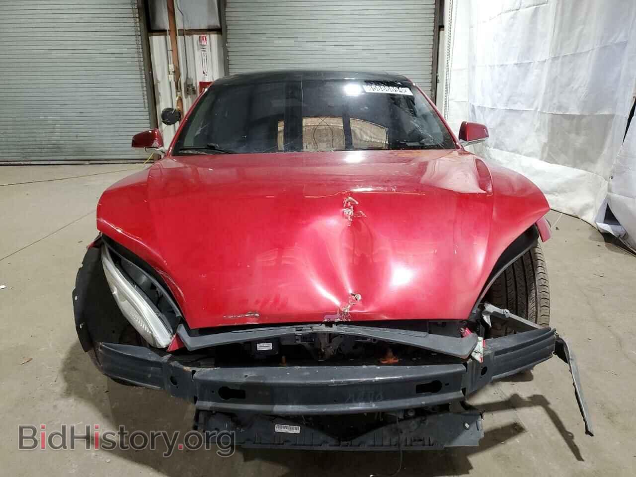 2014 TESLA MODEL S - VIN: 5YJSA1H19EFP47744 - Photo 5
