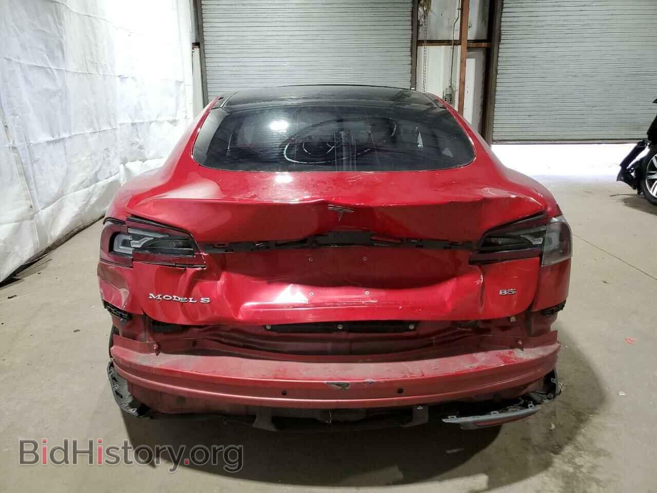 2014 TESLA MODEL S - VIN: 5YJSA1H19EFP47744 - Photo 6