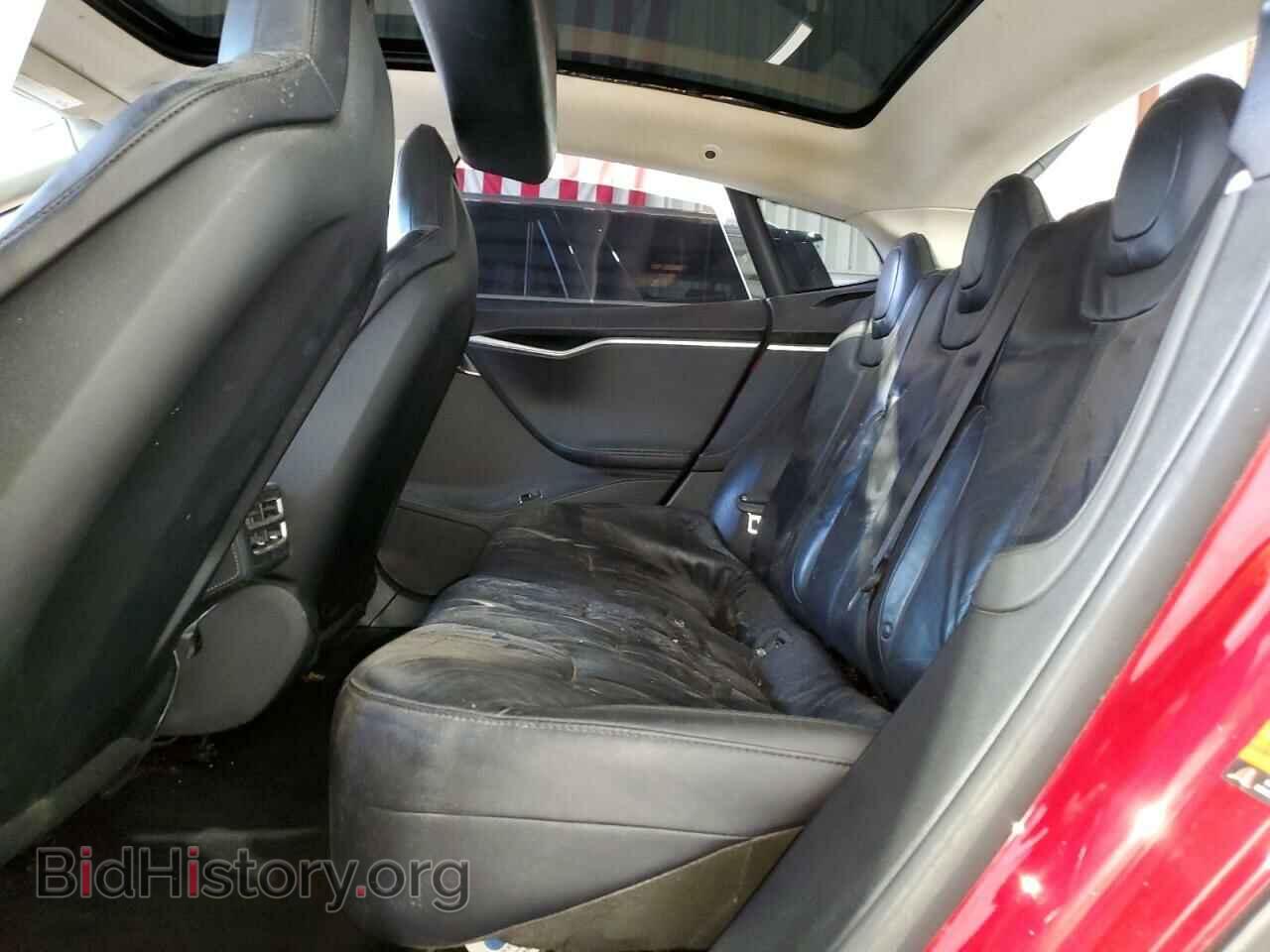 2014 TESLA MODEL S - VIN: 5YJSA1H19EFP47744 - Photo 10