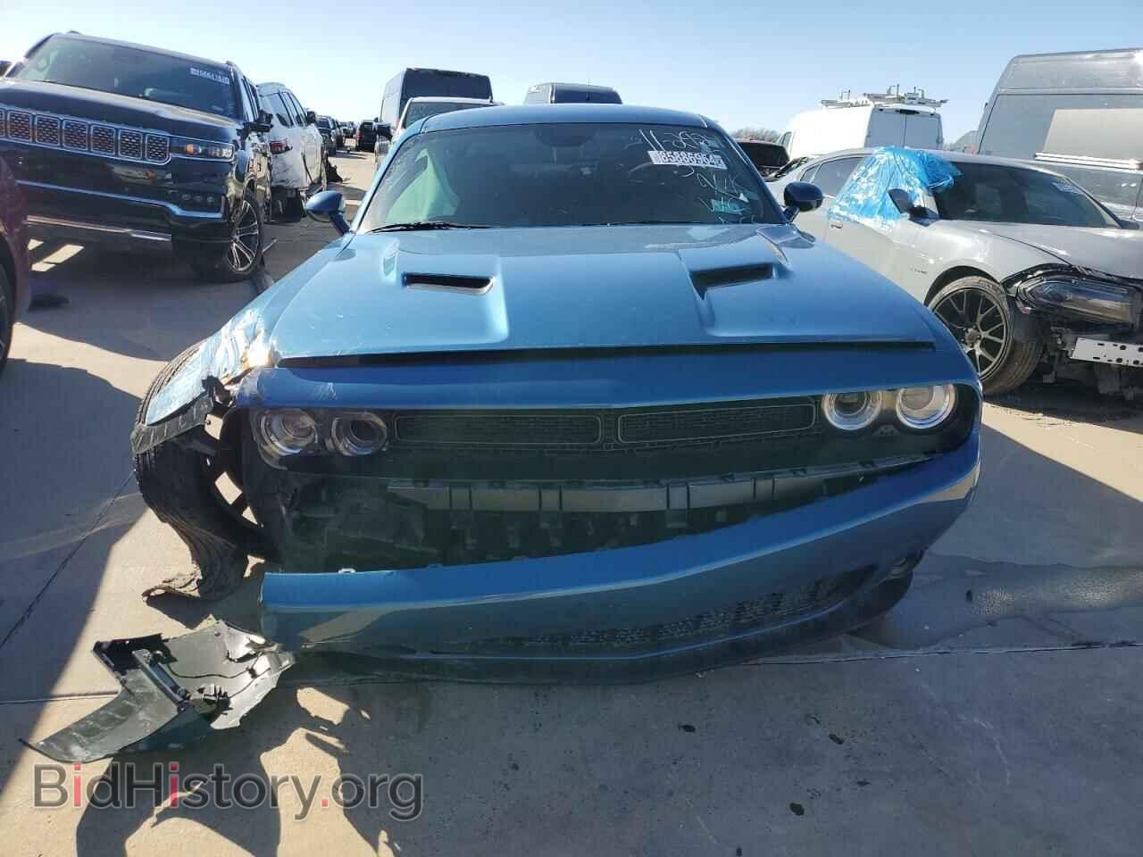 2021 DODGE CHALLENGER - VIN: 2C3CDZAG8MH651433 - Фото 5