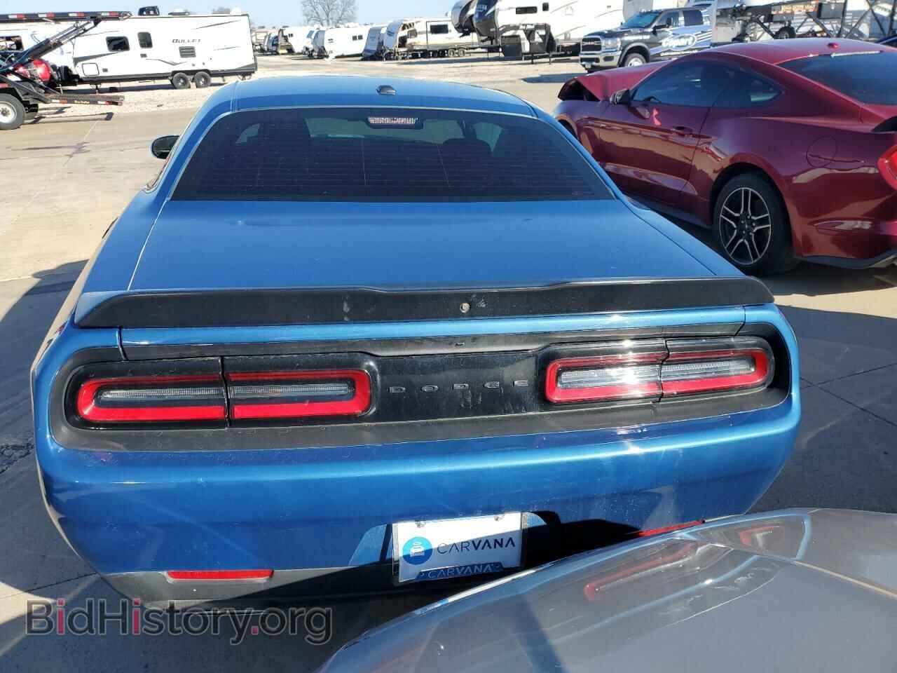 2021 DODGE CHALLENGER - VIN: 2C3CDZAG8MH651433 - Фото 6
