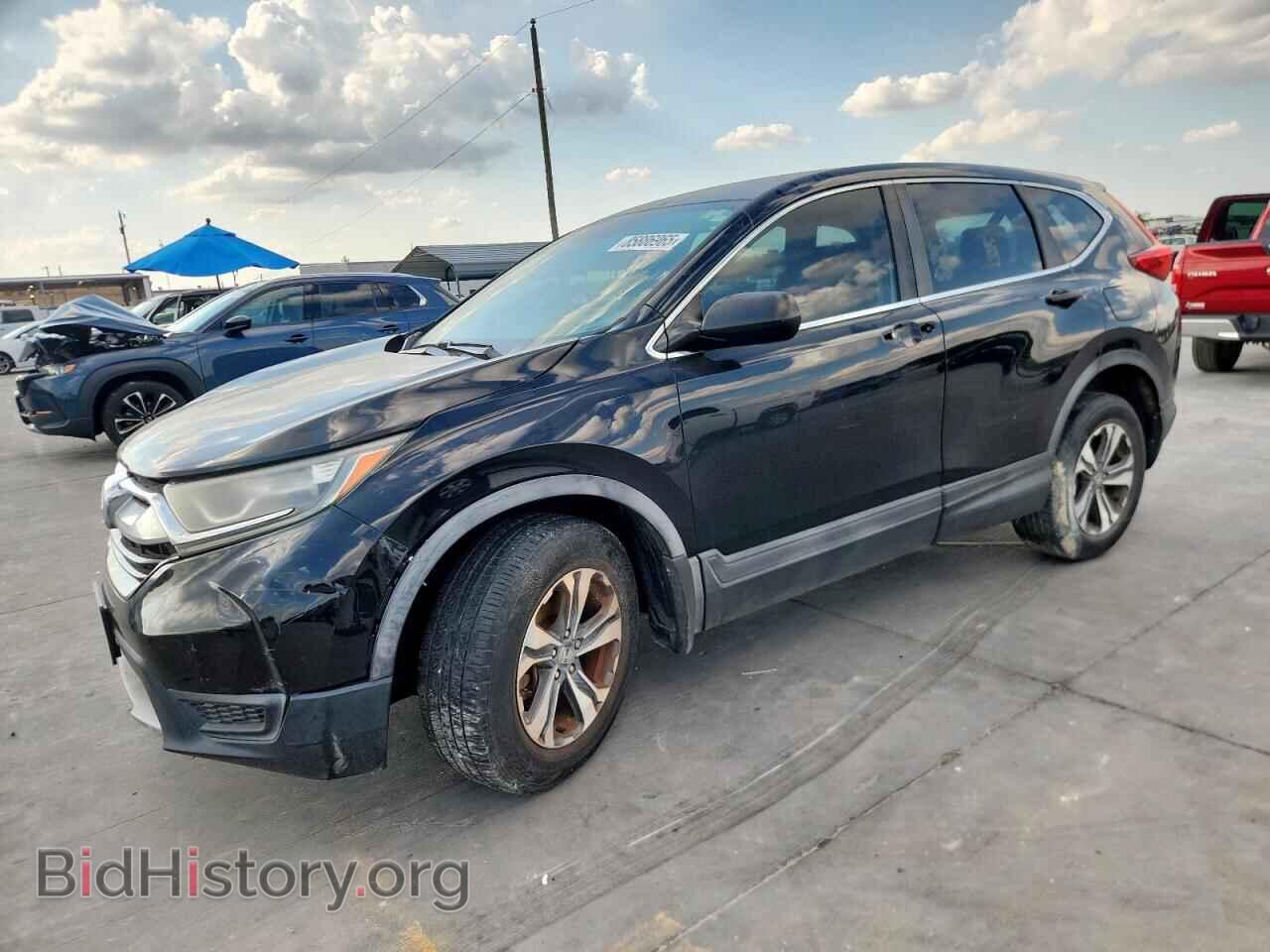 Photo 7FARW5H34HE005592 - HONDA CRV 2017