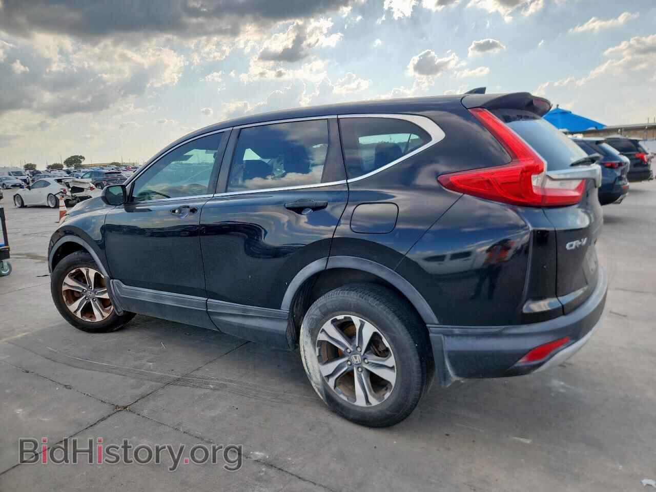 2017 HONDA CRV - VIN: 7FARW5H34HE005592 - Фото 2