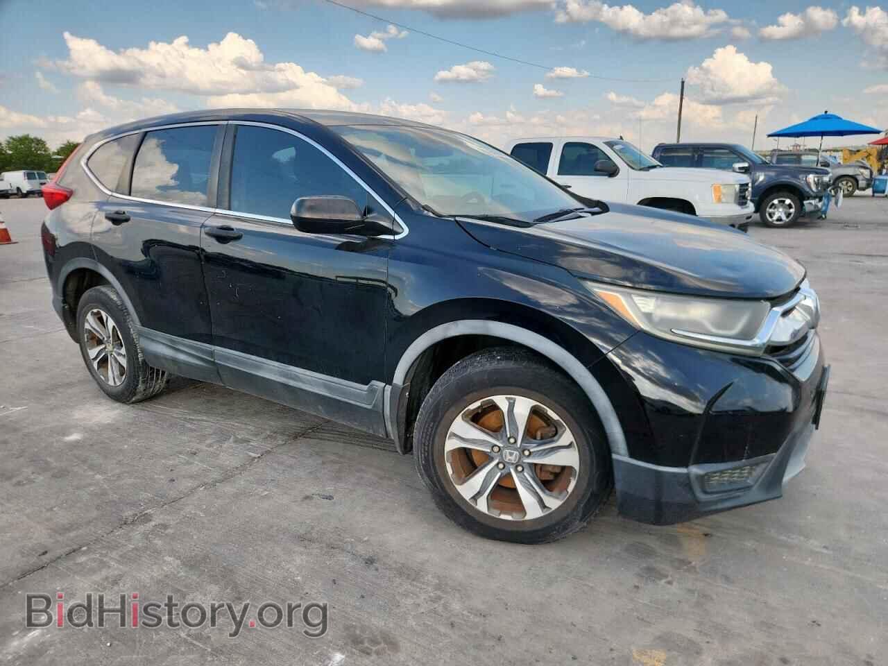 2017 HONDA CRV - VIN: 7FARW5H34HE005592 - Фото 4