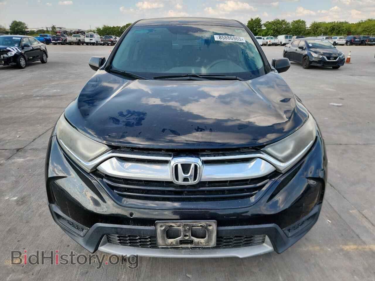 2017 HONDA CRV - VIN: 7FARW5H34HE005592 - Фото 5