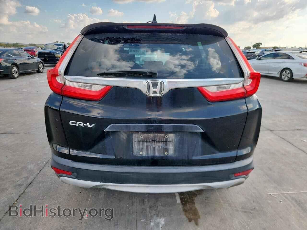 2017 HONDA CRV - VIN: 7FARW5H34HE005592 - Фото 6