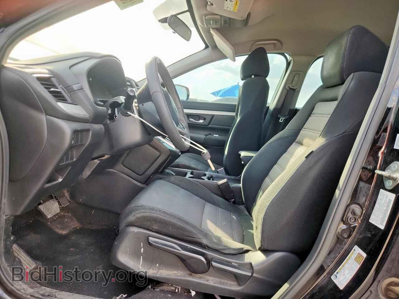 2017 HONDA CRV - VIN: 7FARW5H34HE005592 - Фото 7