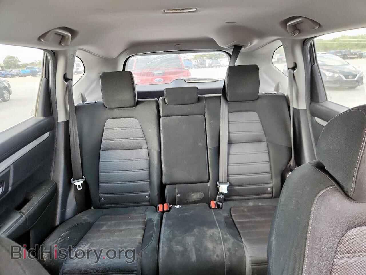 2017 HONDA CRV - VIN: 7FARW5H34HE005592 - Фото 10