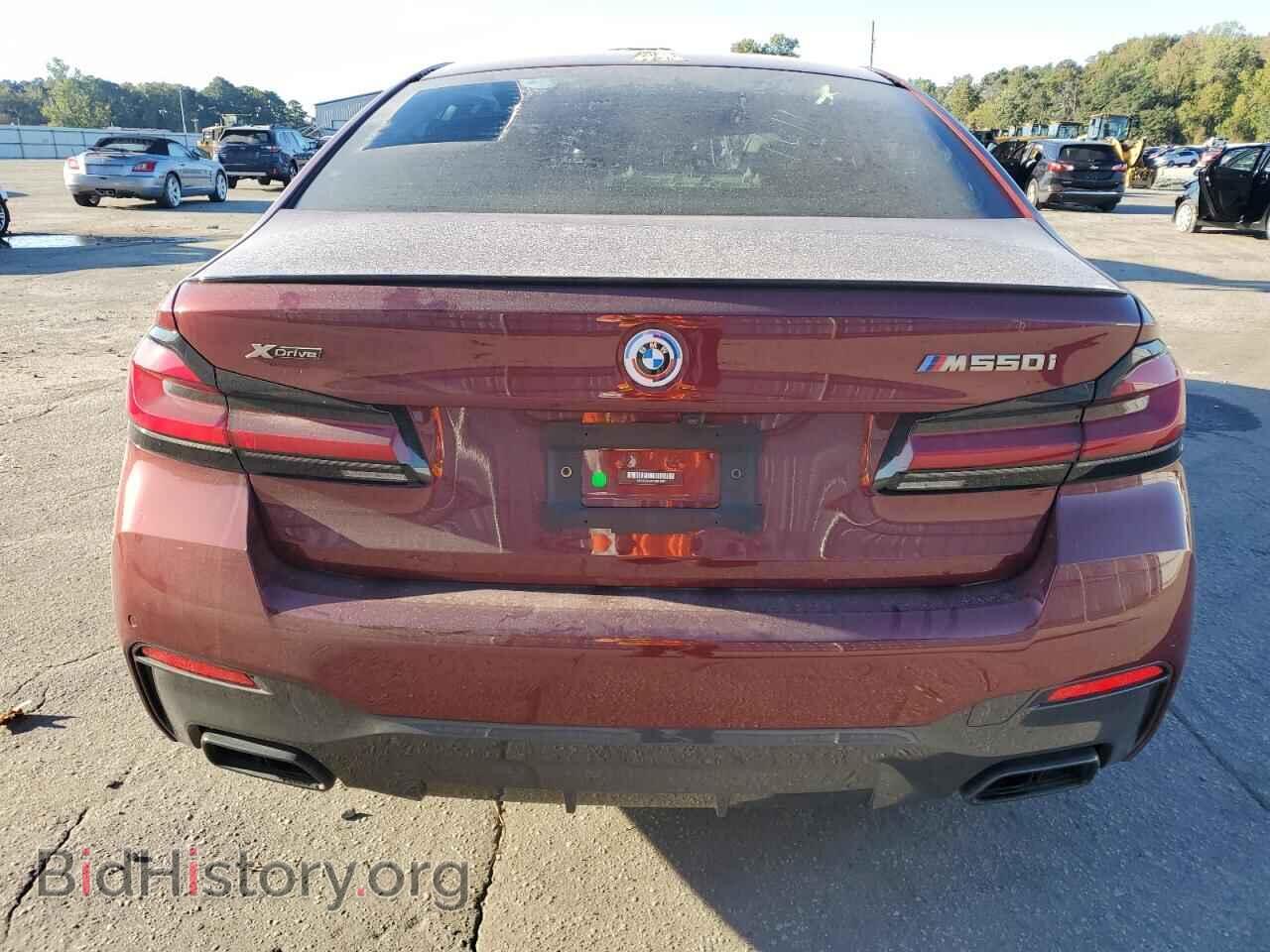 2023 BMW M5 - VIN: WBA13BK0XPCM10329 - Фото 6