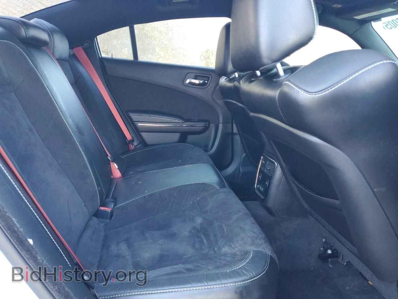 2018 DODGE CHARGER - VIN: 2C3CDXL93JH325943 - Фото 10