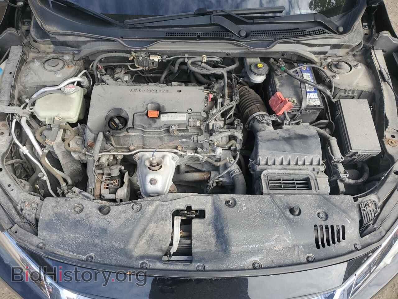 2017 HONDA CIVIC - VIN: 2HGFC2F88HH000539 - Фото 11