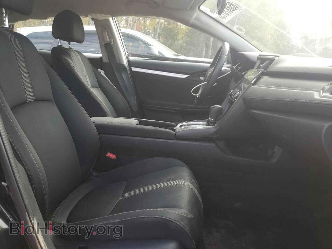 2017 HONDA CIVIC - VIN: 2HGFC2F88HH000539 - Фото 7