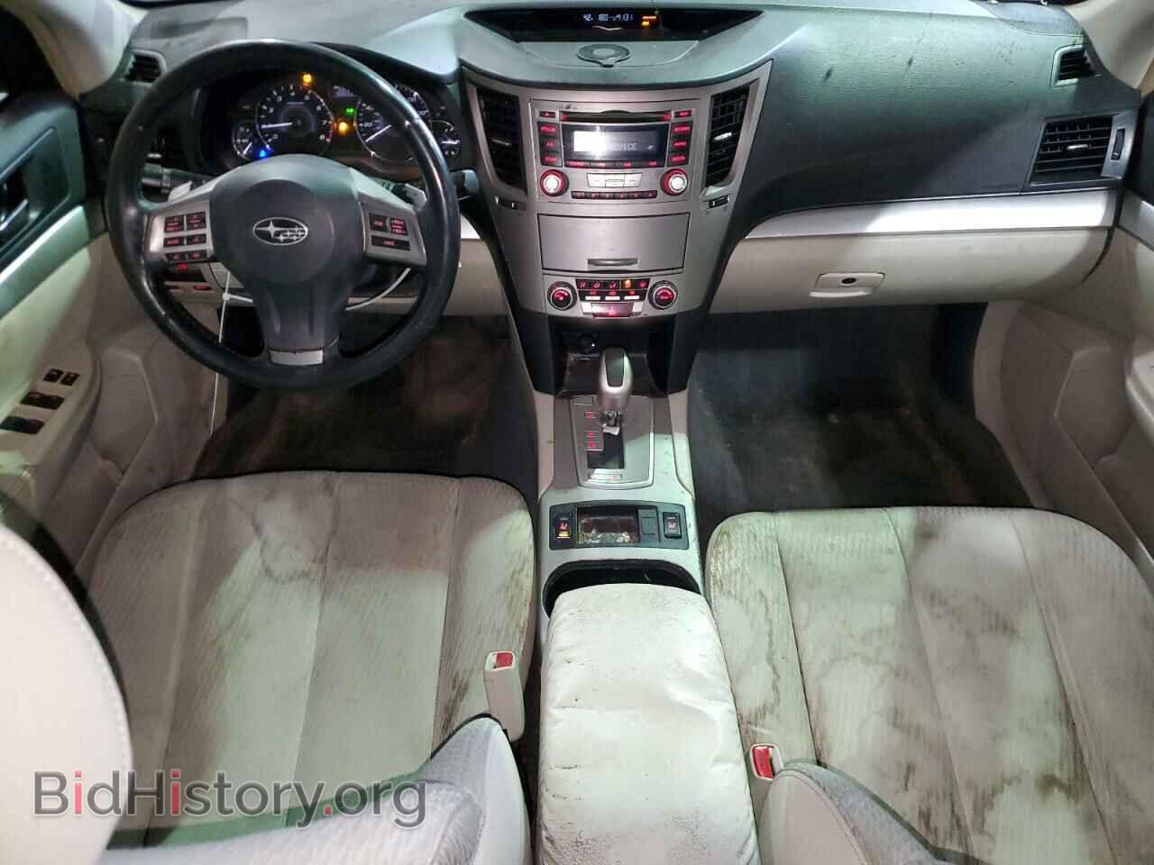 2012 SUBARU OUTBACK - VIN: 4S4BRCCC9C3277668 - Фото 8