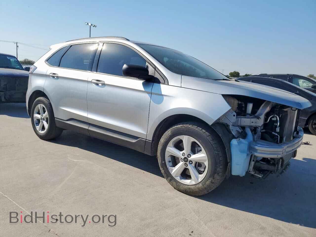 2023 FORD EDGE - VIN: 2FMPK4G91PBA53301 - Фото 4