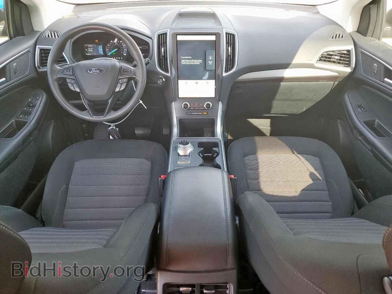 2023 FORD EDGE - VIN: 2FMPK4G91PBA53301 - Фото 8