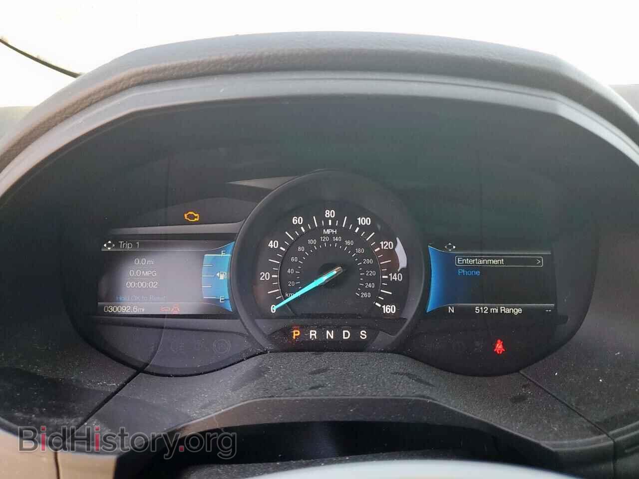 2023 FORD EDGE - VIN: 2FMPK4G91PBA53301 - Фото 9
