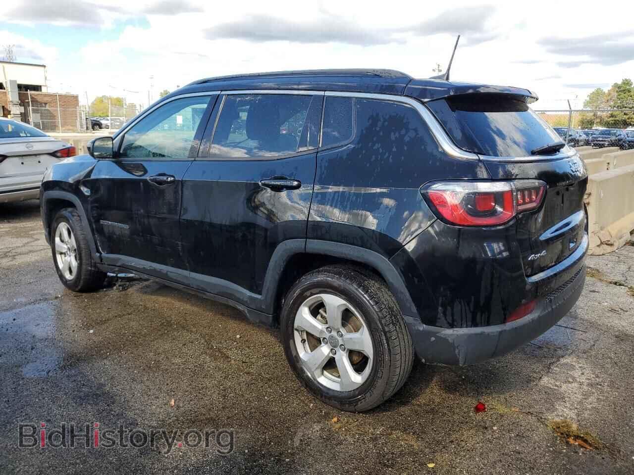 2020 JEEP COMPASS - VIN: 3C4NJDBB7LT205105 - Photo 2