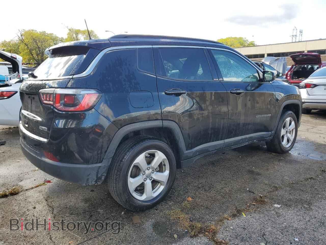 2020 JEEP COMPASS - VIN: 3C4NJDBB7LT205105 - Photo 3