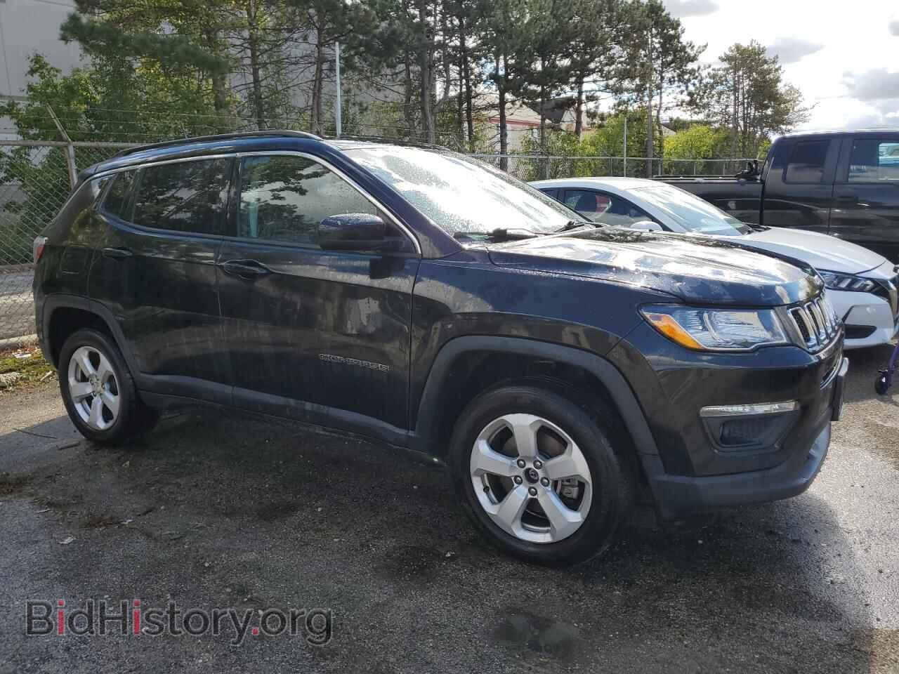 2020 JEEP COMPASS - VIN: 3C4NJDBB7LT205105 - Photo 4